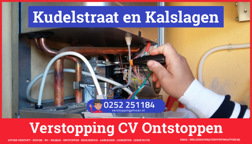 afvoer verstopt cv Kudelstraat en Kalslagen rioolservice cv ketel afvoer verstopt in Kudelstraat en Kalslagen